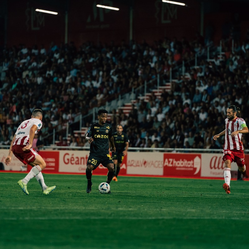 losclive's tweet photo. 📺 Trois buts, trois points et une première victoire à l'extérieur cette saison !
#ACALOSC