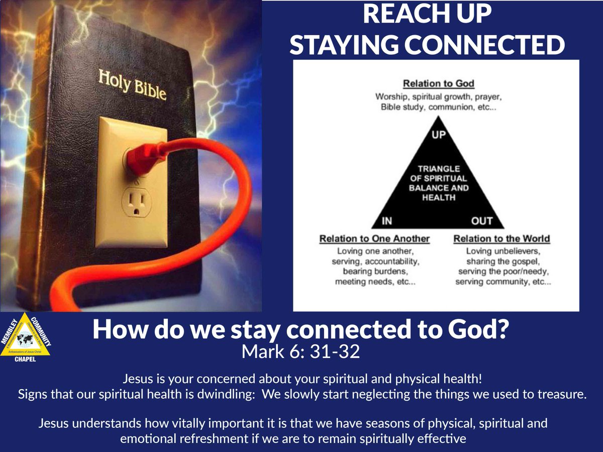 MembleyChapel's tweet photo. “We would be better Christians if we spent more time alone with God and we would actually accomplish more if we attempted less and spent more time in isolation and quiet waiting upon God. https://t.co/I2Qp0dtx5r