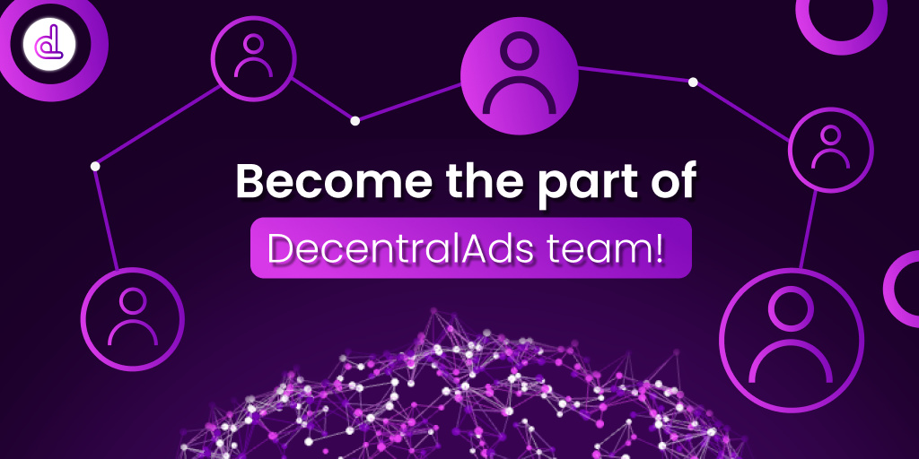 DecentralAds tweet media