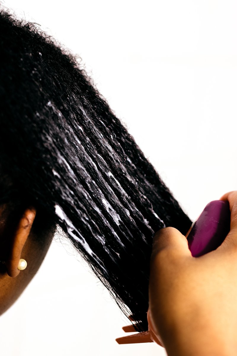 Nyfasi (@nyfasi_uk) on Twitter photo 🇬🇧 The best way to detangle natural hair is while covered with conditioner. For more info visit Nyfasi.com. 
🇫🇷 La meilleure façon de démêler les cheveux est lorsqu'ils sont  recouverts d' après-shampooing. Pour plus d'informations, visitez Nyfasi.com/fr. 🇬🇧 The best way to detangle natural hair is while covered with conditioner. For more info visit Nyfasi.com. 
🇫🇷 La meilleure façon de démêler les cheveux est lorsqu'ils sont  recouverts d' après-shampooing. Pour plus d'informations, visitez Nyfasi.com/fr.