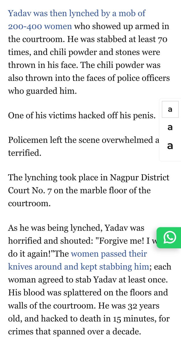 And that's why 'alternative dispute resolution mechanisms' exist.

indiatimes.com/news/india/ser…