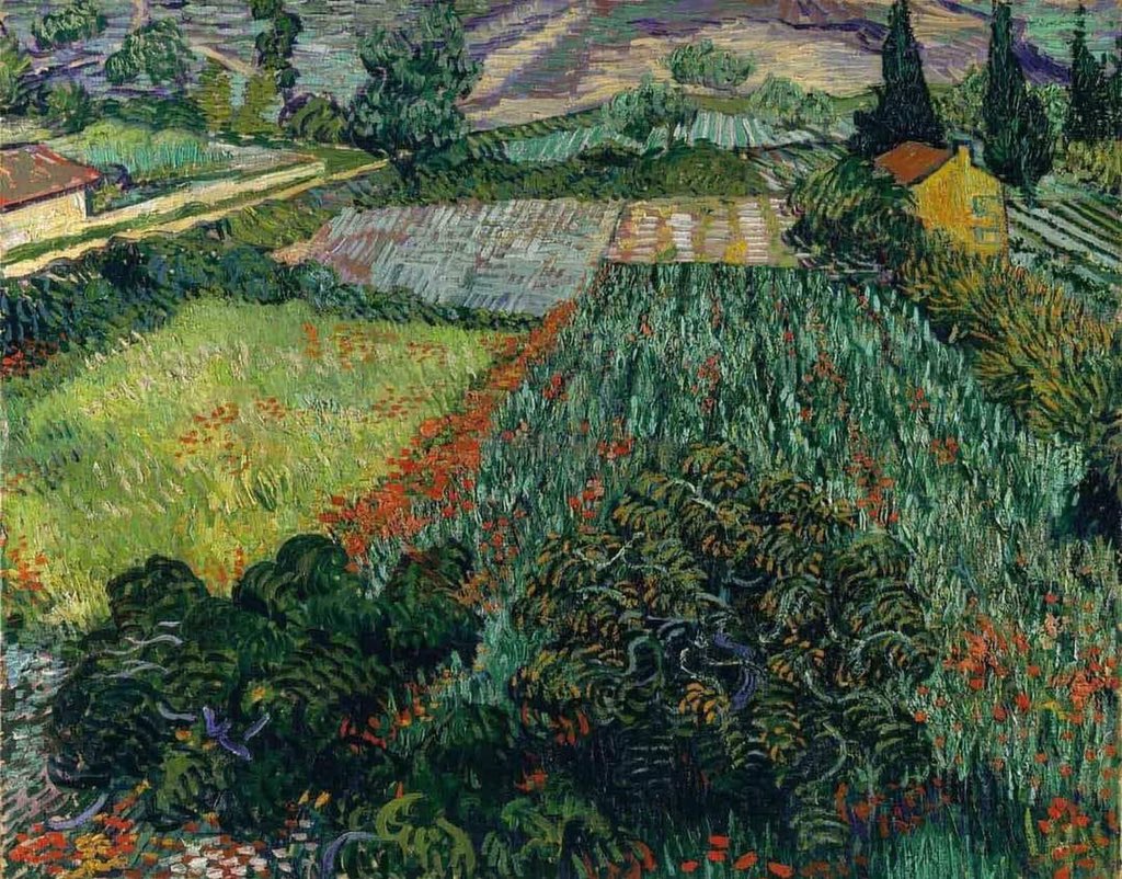 olgatuleninova's tweet photo. Vincent van Gogh https://t.co/rR7GGNnapy