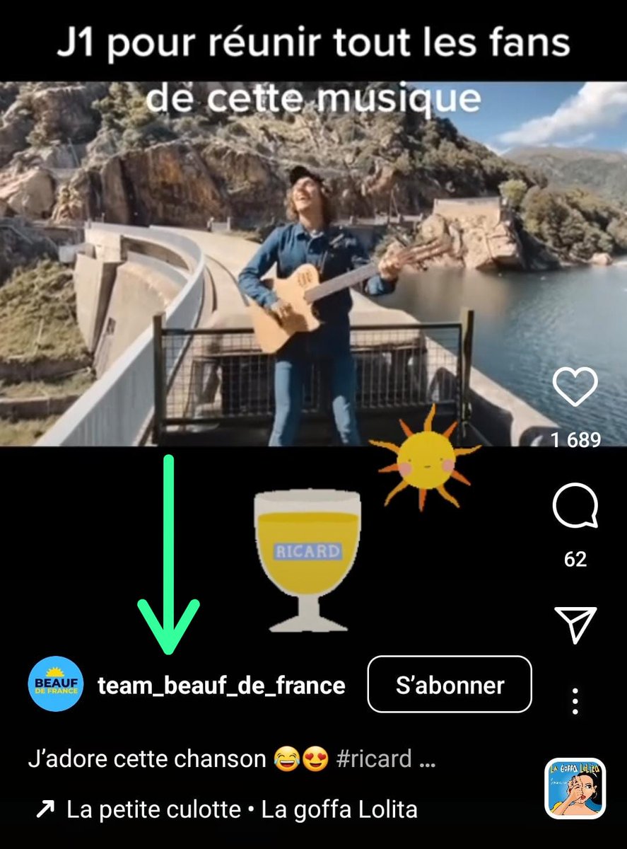 Posté par la team beauf de France 
Je vous laisse faire vos déductions