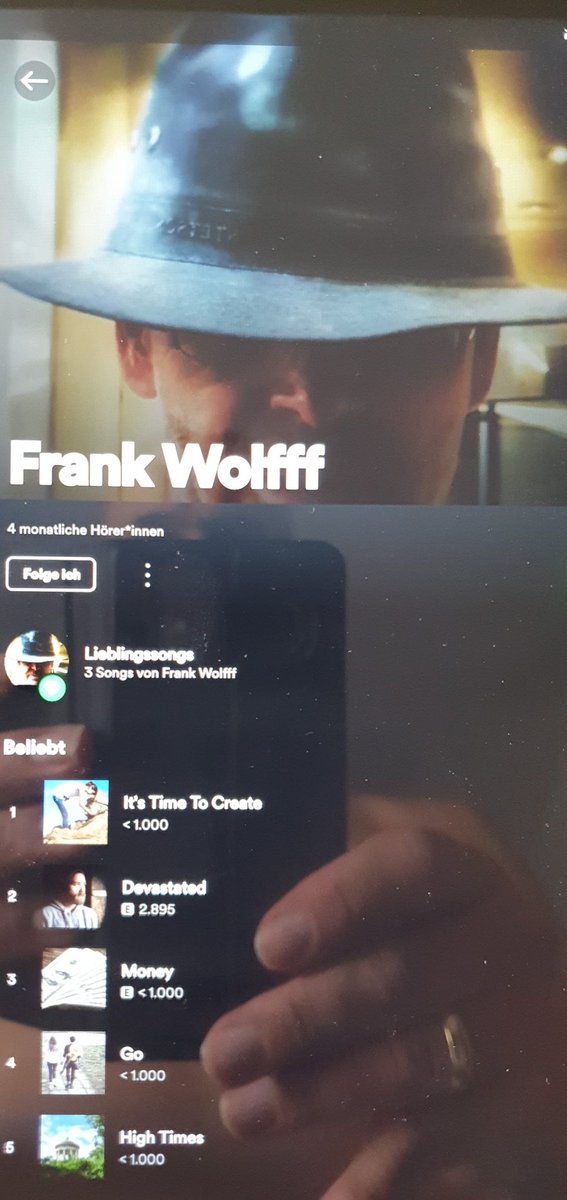 WolfffMusic's tweet photo. Hear my stuff !

Thank you all ! https://t.co/wicRY4QjQd