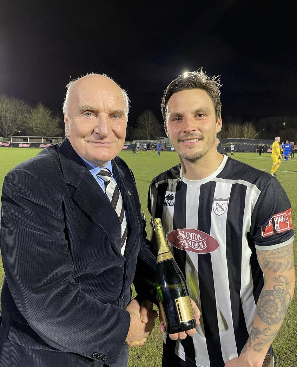 Hanwell Town (Toon) FC tweet media