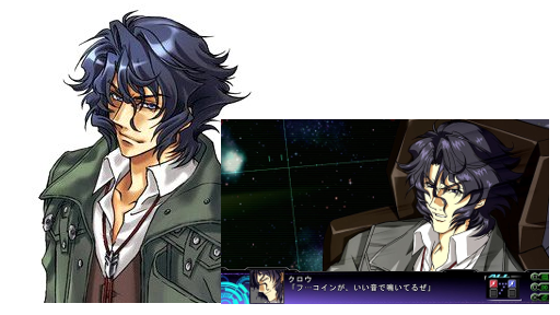 クロウ ブルーストのtwitterイラスト検索結果