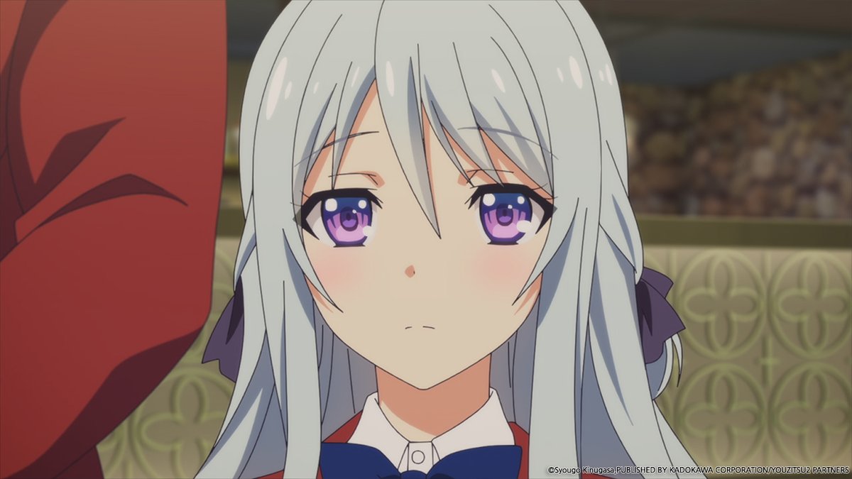 [애니플러스 8/29 22:00 방송 『어서 오세요 실력 지상주의 교실에 2nd Season』 9화 "잘못을 하고서도 고치지 않는 것, 그것을 바로 잘못이라고 한다."]...