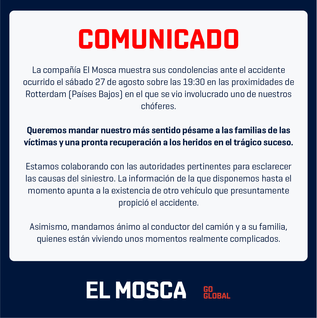 Transportes El Mosca (@transp_elmosca) on Twitter photo 