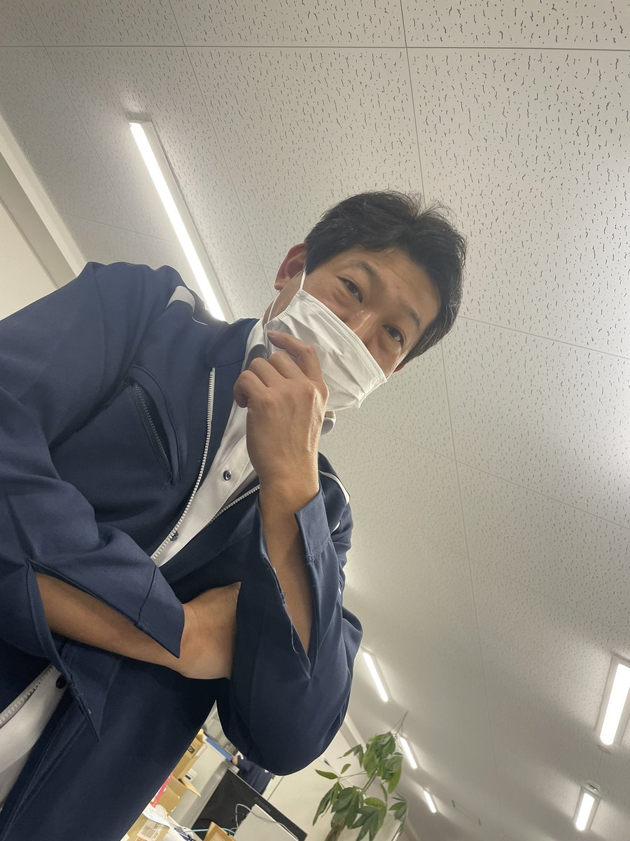 ktt7771's tweet photo. 今日の神山社長です😀
＃神山利修 https://t.co/YmzW34dRxg