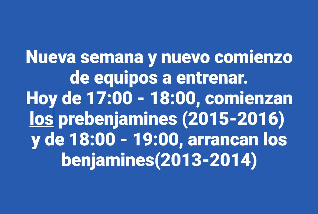 Benacazón C.F. (@benacazon_cf) on Twitter photo 