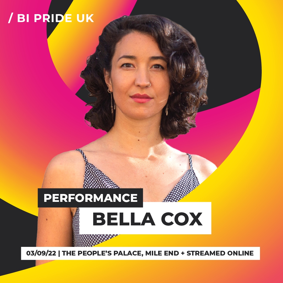 Bi Pride UK tweet media