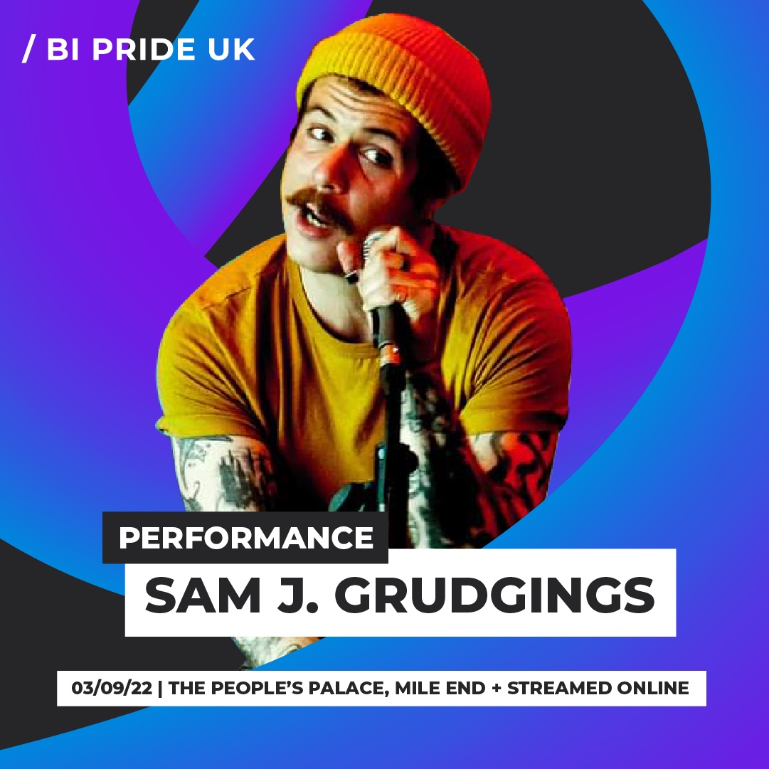 Bi Pride UK tweet media