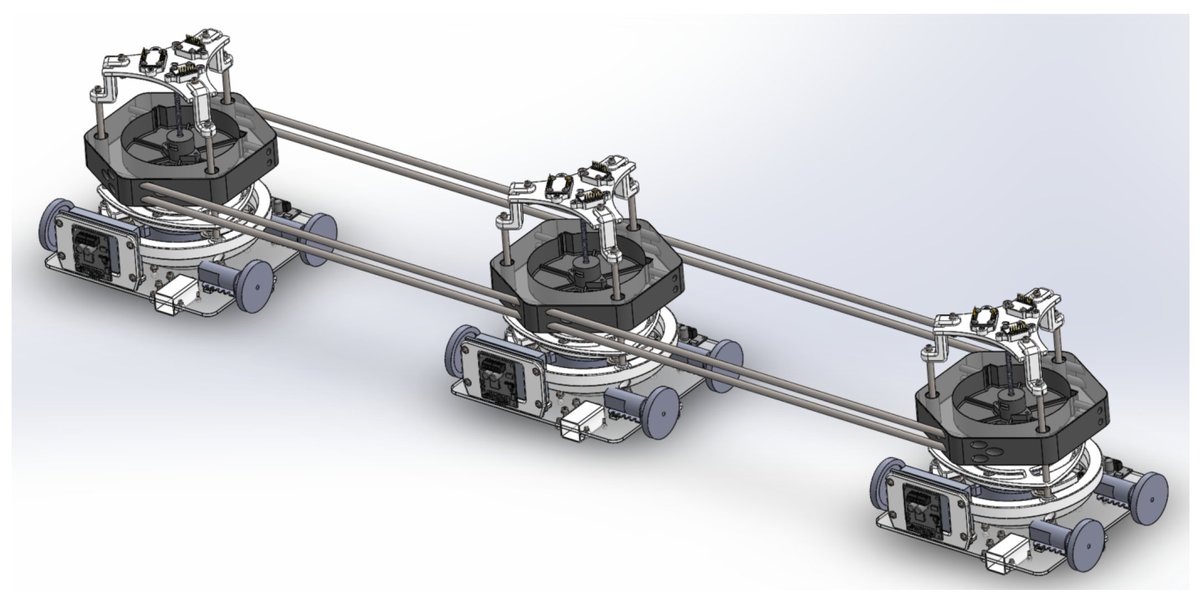 Sensors_MDPI's tweet image. Multi-Sensor Orientation Tracking for a Façade-Cleaning Robot
mdpi.com/1424-8220/20/5…
@sutdsg
#reconfigurablerobots #multisensorintegration #robottracking #orientationtracking