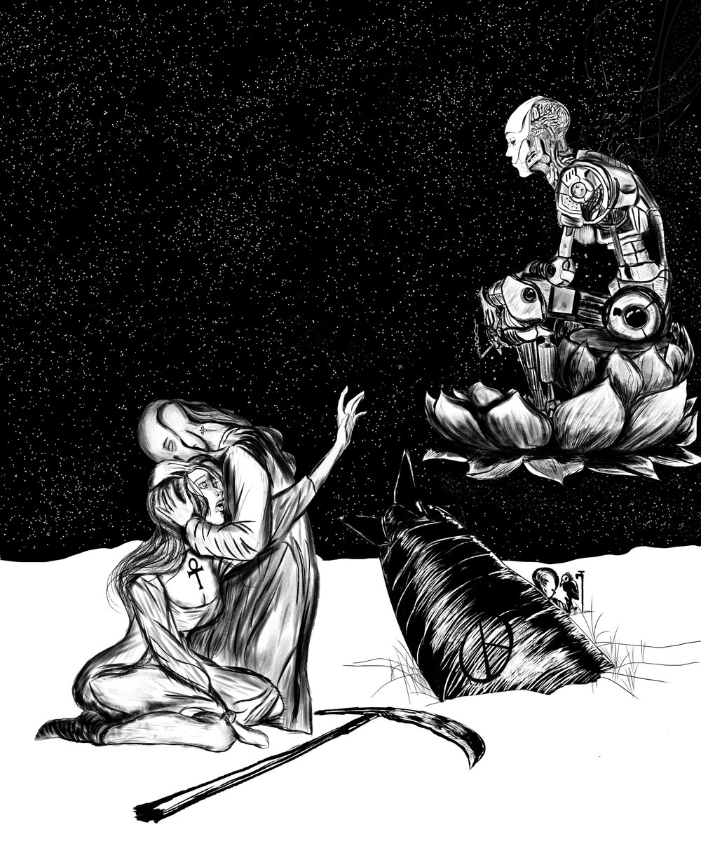 ''Broken Of The Death''