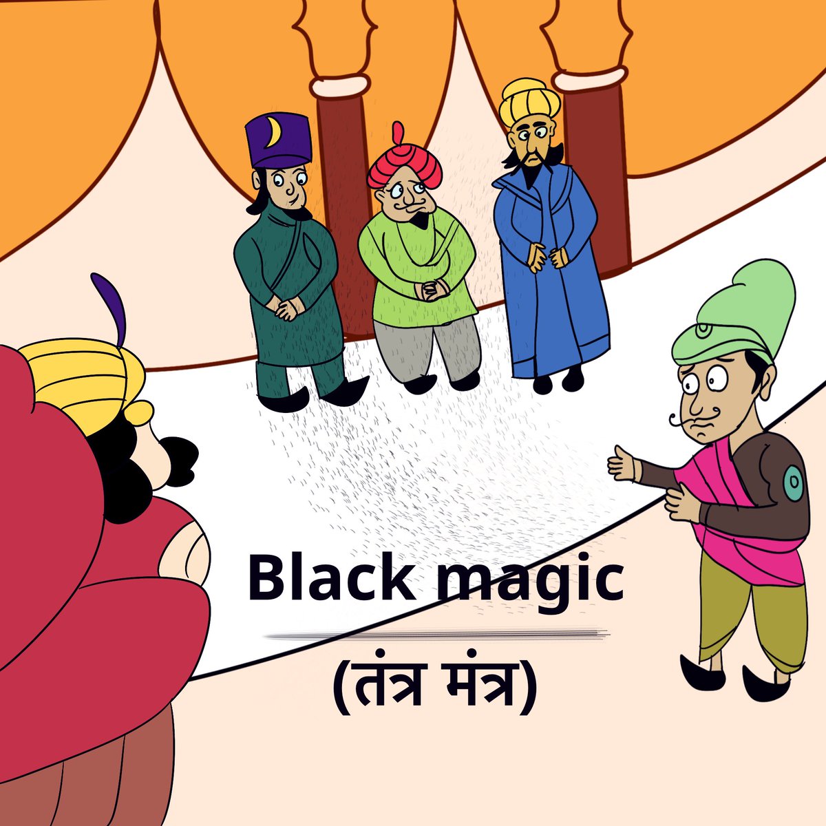 NoveloStories's tweet photo. Read and Listen to "Black Magic Story" from Akbar Birbal Stories at Novelo app: https://t.co/Axg3wptOUG

नोवेलो ऐप पर अकबर बीरबल की कहानियों से "ब्लैक मैजिक स्टोरी" पढ़ें और सुनें: https://t.co/Axg3wptOUG

#writing #storyteller #story #storytelling #iosapp #ios #android https://t.co/4JJsdzsbXZ