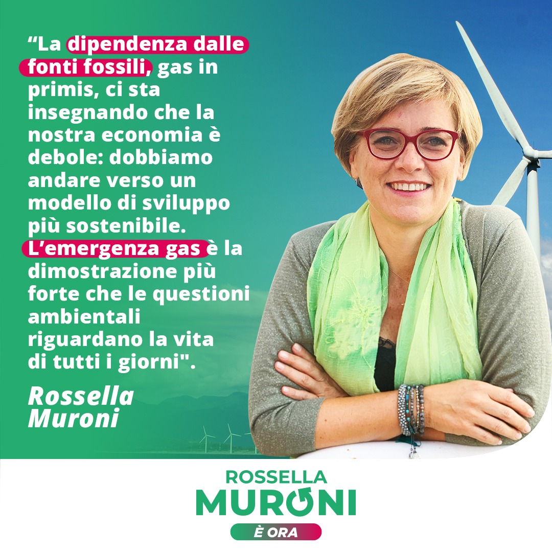 Rossella Muroni tweet media