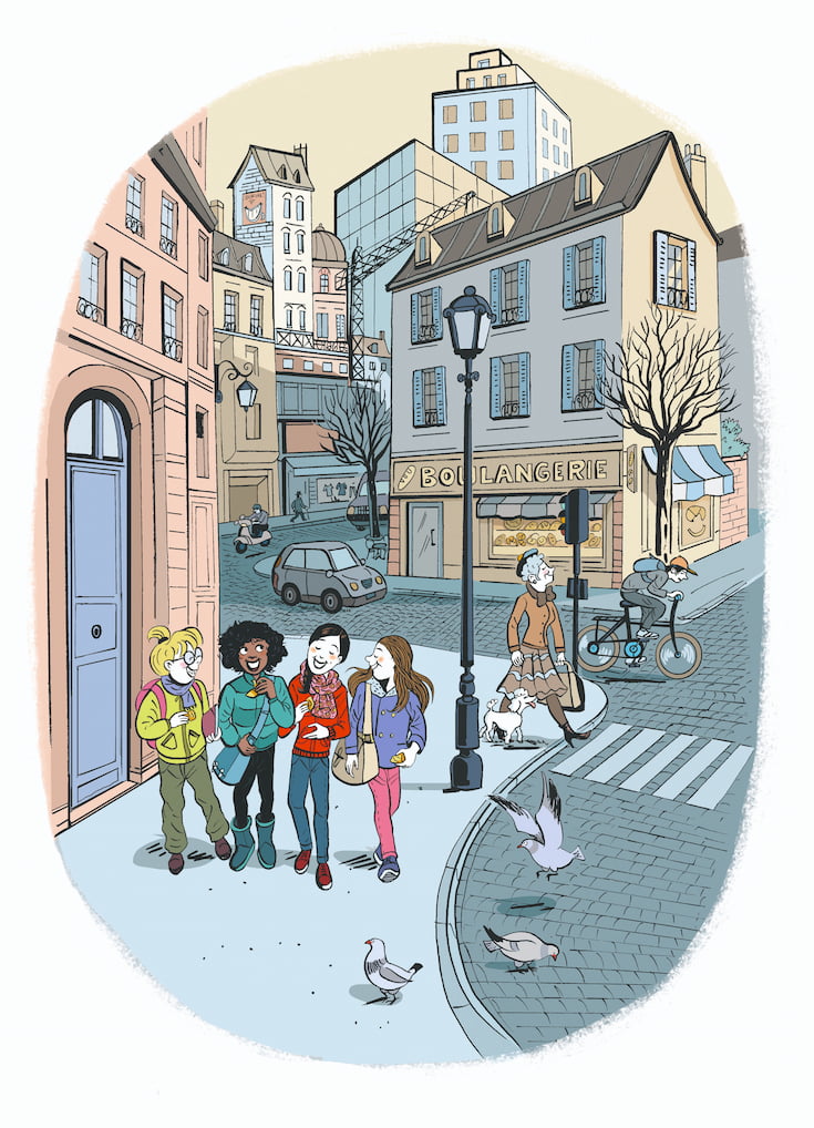 CatelBd's tweet photo. Le monde de Lucrèce Tome 7 dans toutes les bonnes #librairies ! C’est la rentrée pour notre petite #héroïne dans son univers loufoque et pourtant si quotidien… écrit avec la plume si légère, gracieuse et amusante de @Anne_Goscinny !
@GallimardJeun #bd #livre #catelbd #lucrece https://t.co/5T19Dy14h0