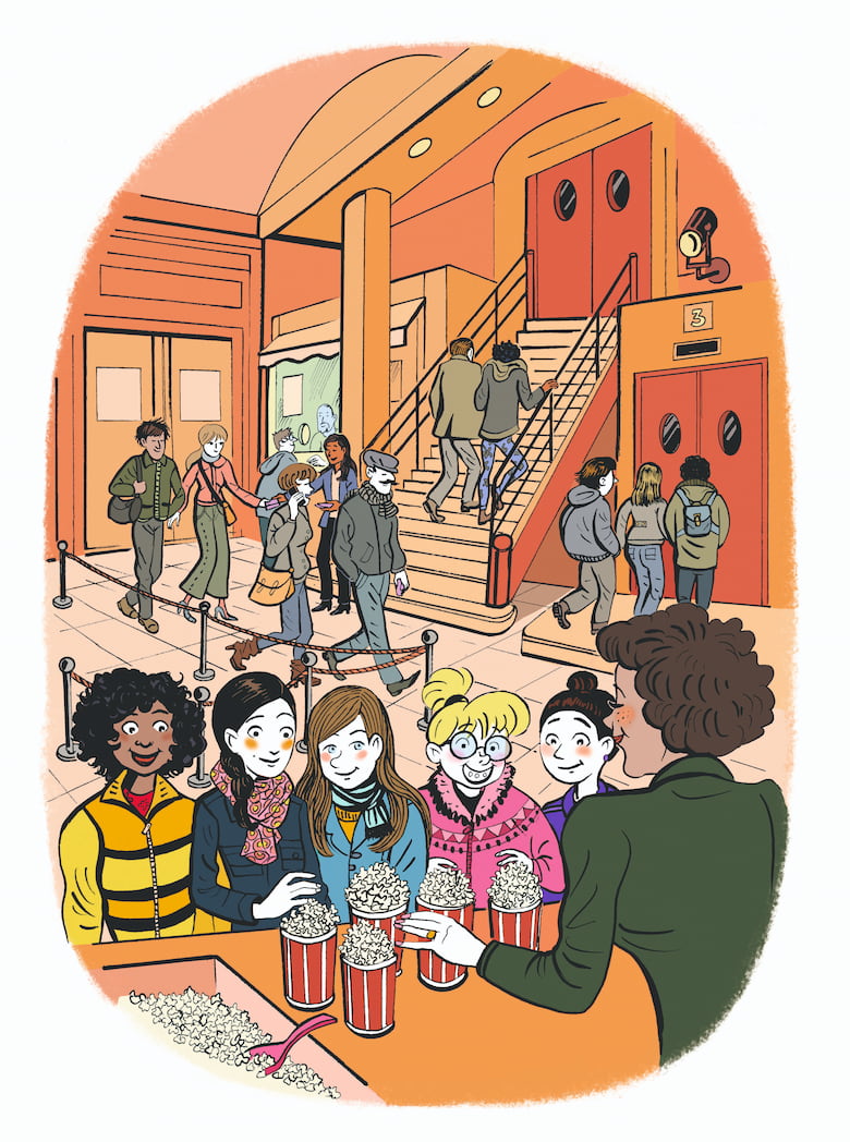 CatelBd's tweet photo. Le monde de Lucrèce Tome 7 dans toutes les bonnes #librairies ! C’est la rentrée pour notre petite #héroïne dans son univers loufoque et pourtant si quotidien… écrit avec la plume si légère, gracieuse et amusante de @Anne_Goscinny !
@GallimardJeun #bd #livre #catelbd #lucrece https://t.co/5T19Dy14h0