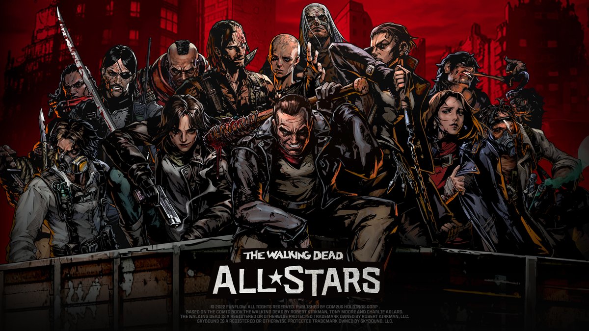 Hello, #Survivors!

A new #DevNote has been uploaded!

Get a #sneakpeek of the Explore contents in TWD: All Stars!

twdallstars-community.com2us.com/en/board/all/4…

#TheWalkingDead #TWD #AllStars #idle #collection #RPG