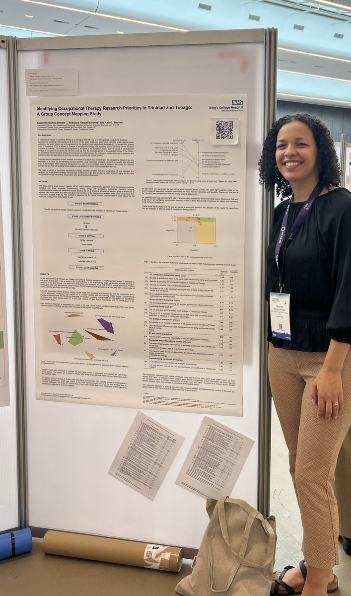 DonnaCo80206339's tweet photo. Amazing poster presentation on the world stage @MendesMurray #WFOT2022 #teamkings #RCOT @kchccuot @NolanRuffle https://t.co/ocK52oGyNe