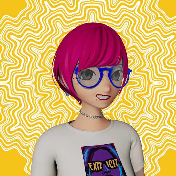 CyberShakti's tweet photo. My @Deadfellaz (GROOVY AF)
My @baenfts (STYLISH AF) https://t.co/EdvO8is7jO