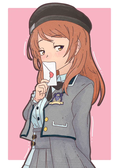 何年も絵を描いてきてるのに絵柄がブレブレですがトレパクはしてないので許して…。 