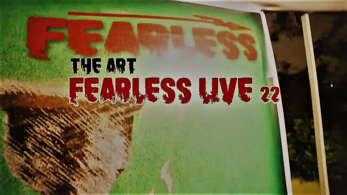 TheARTquake_'s tweet photo. Stills from #FEARLESSLive22 over the weekend at Hyde Gardens, Dzorwulu.
+Hairnegy ⚡️ to mi Chargies wey pullop.
#plushairnegy
#theneverlost
#Fearlessep22 https://t.co/2viGXlZJE0