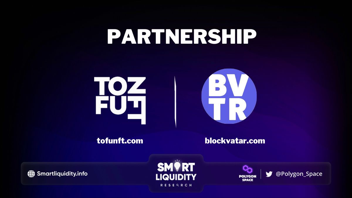 Polygon_Space1's tweet photo. 🎗️ @TofuNFT Partnership with @Blockvatar

🎗️ #Blockvatar is a free, globally unique CC0 NFT avatar project on the #Polygon blockchain to onboard everyone onto Web3, with one Blockvatar at a time.

🔽INFO
https://t.co/09ehYXoj8c https://t.co/WXSu3i2MfL