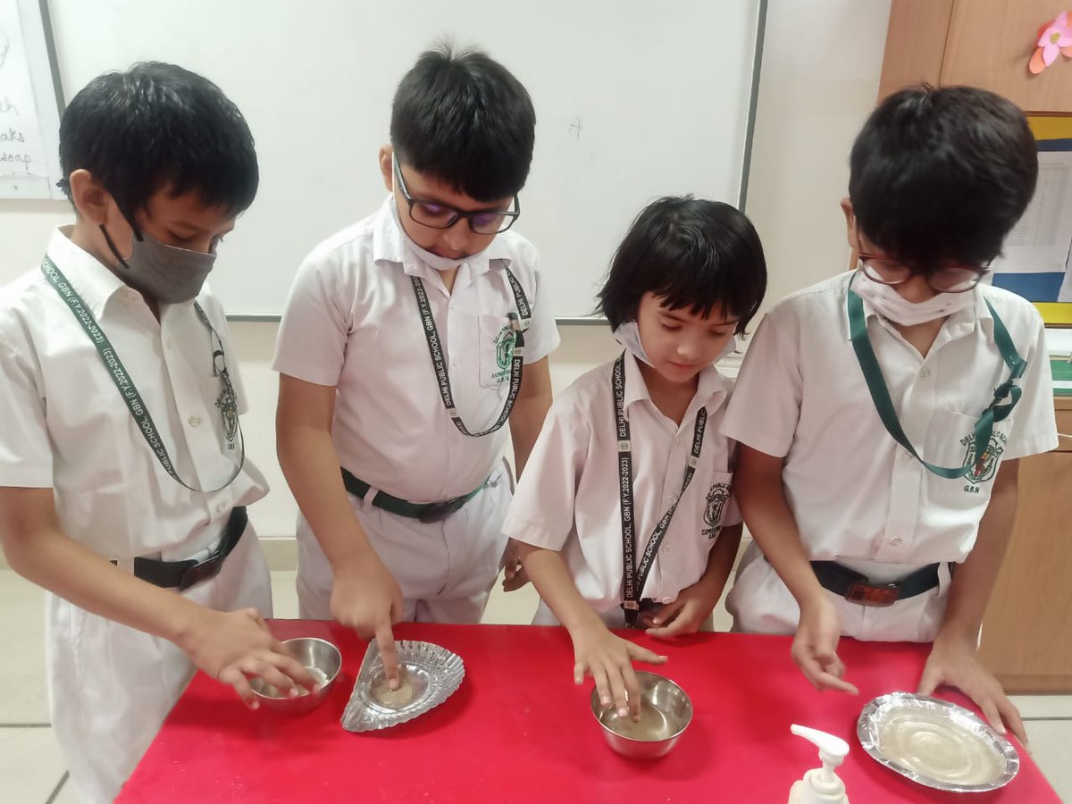 dpsgbn's tweet image. #funexperiment#creativity#curiosity#futurescientist
#DPSGBN
Website: dps-gbn.org
Facebook: facebook.com/dpsgbn.official
Instagram: instagram.com/delhipublicsch…
Twitter:
