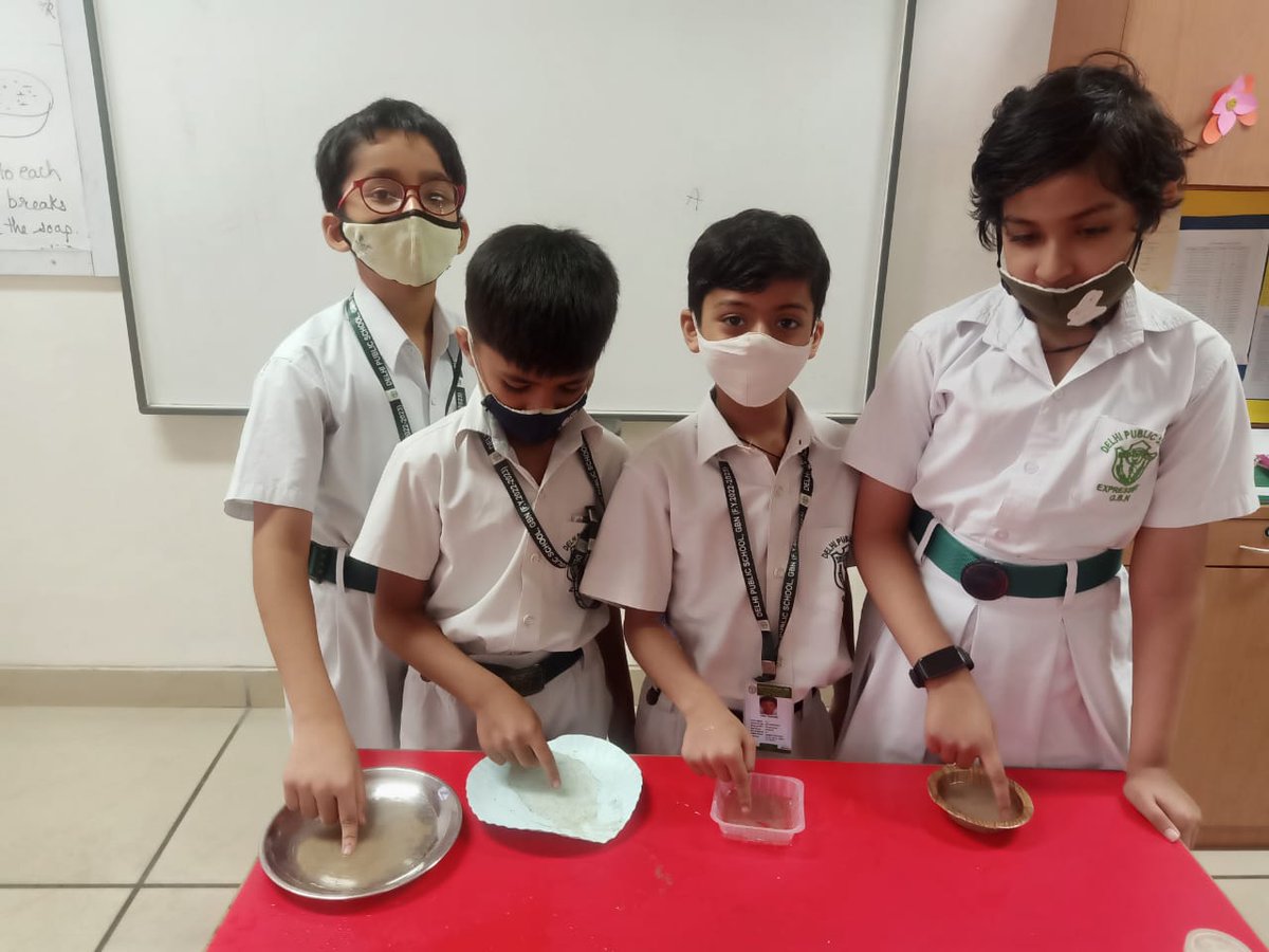 dpsgbn's tweet image. #funexperiment#creativity#curiosity#futurescientist
#DPSGBN
Website: dps-gbn.org
Facebook: facebook.com/dpsgbn.official
Instagram: instagram.com/delhipublicsch…
Twitter: