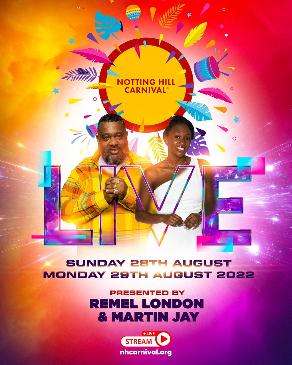 Notting Hill Carnival tweet media