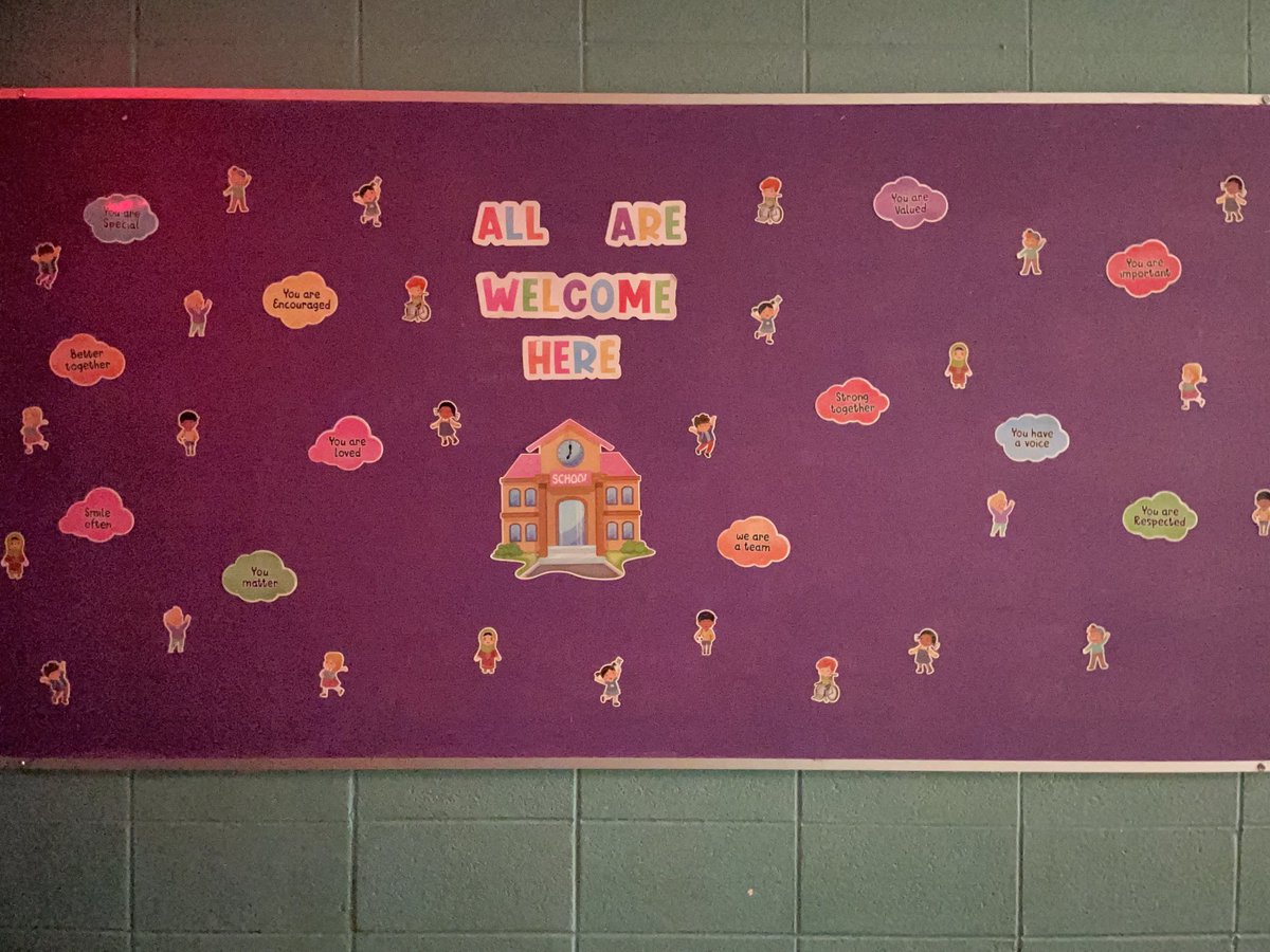 A2Abbot's tweet photo. We are so excited to see our students! @A2schools @A2SchoolsSuper https://t.co/b0FsK5GTiw