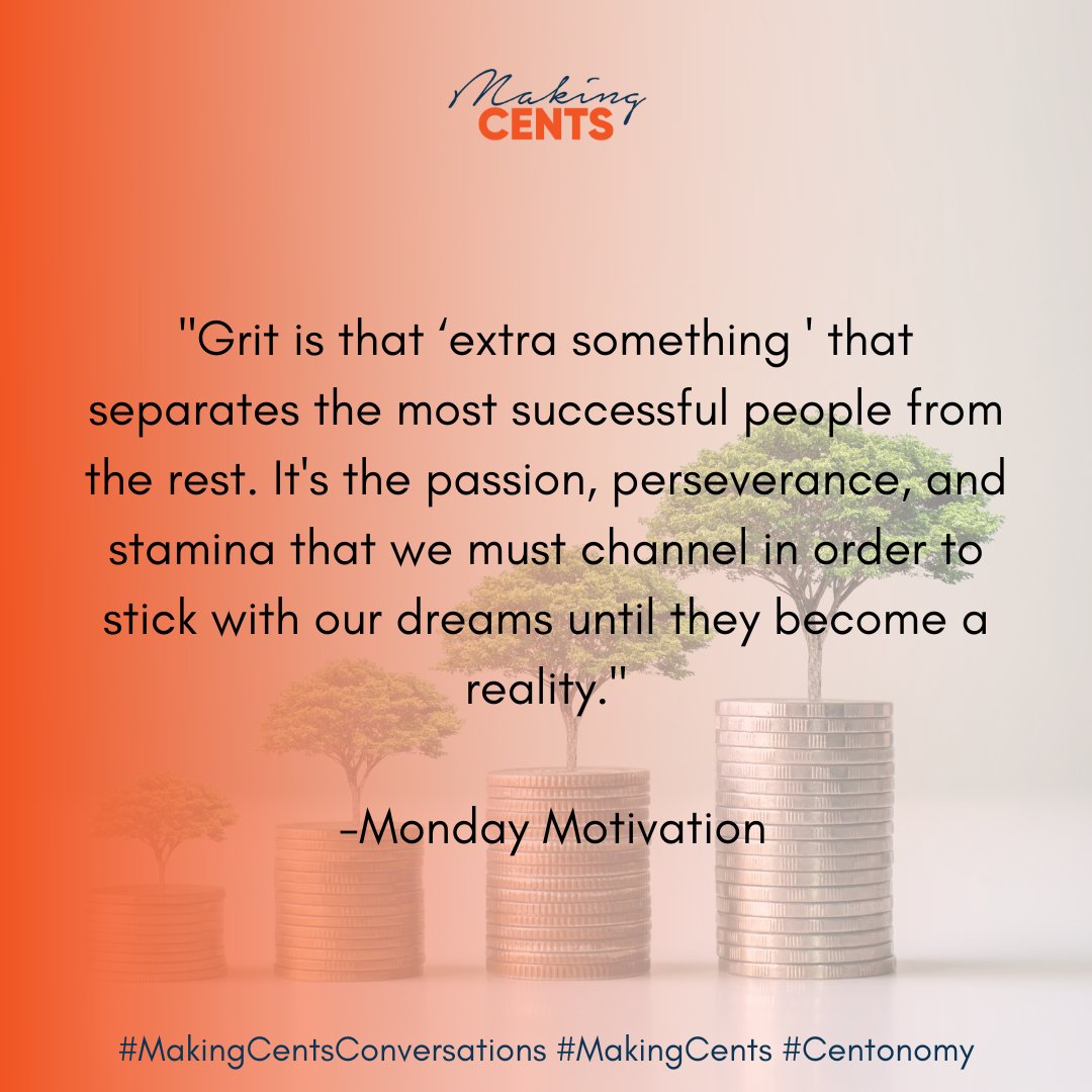 _MakingCents_'s tweet photo. The Making Cents team wishes you a fantastic week.
#MakingCents #MakingCentsConversations #Books #PersonalFinance #AfricanAuthors #Centonomy https://t.co/RVvgLUINiE