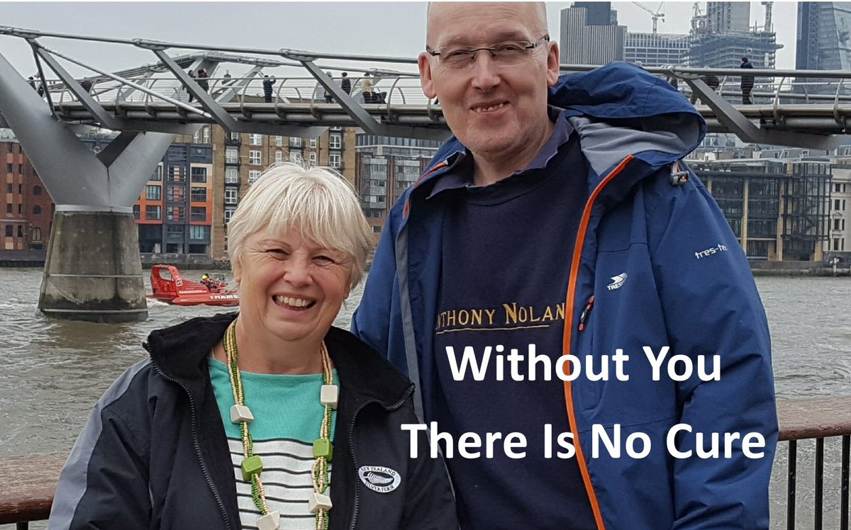 Mark Smith (@markasmith) on Twitter photo My 60th Birthday JustGiving Fundraising page has now closed. Thanks so much for the £812 that you helped raise for this vital cause that saved my life and will continue to save lives into the future.
justgiving.com/page/mark-smit…
<a href="/AnthonyNolan/">Anthony Nolan</a> My 60th Birthday JustGiving Fundraising page has now closed. Thanks so much for the £812 that you helped raise for this vital cause that saved my life and will continue to save lives into the future.
justgiving.com/page/mark-smit…
<a href="/AnthonyNolan/">Anthony Nolan</a>