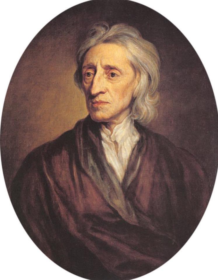 Born this day in 1632: John Locke