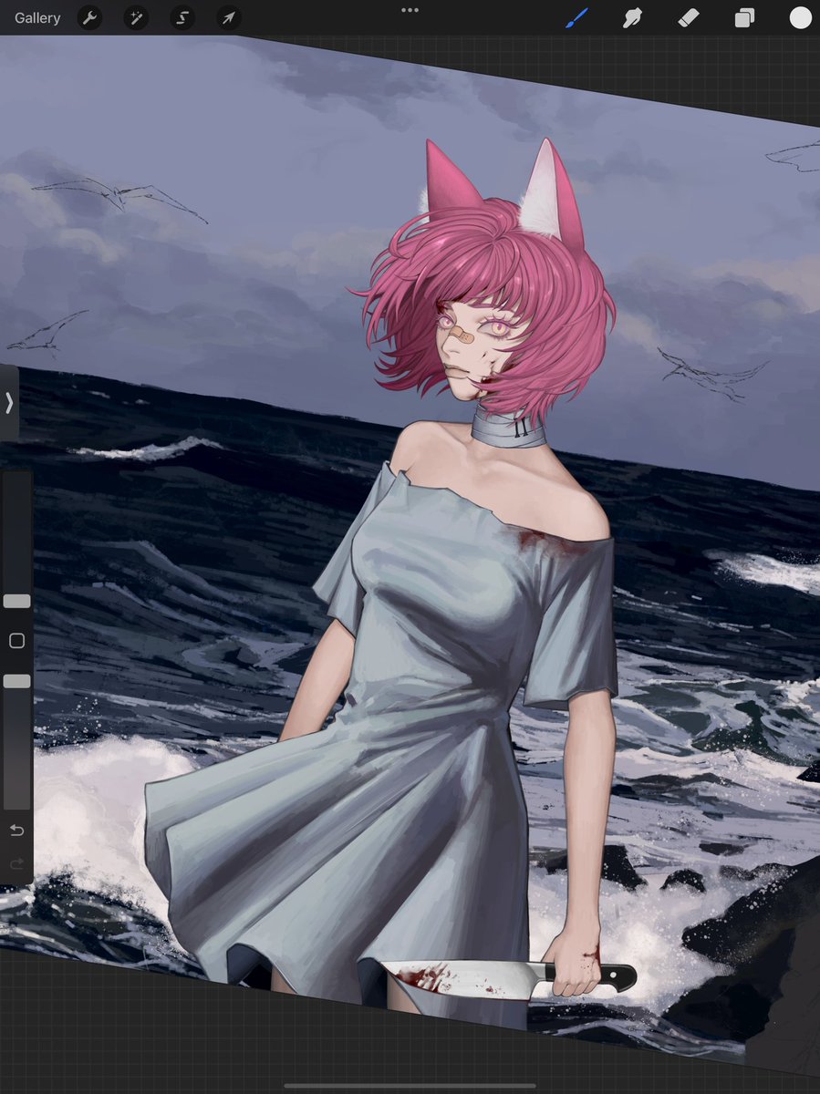 nothuman🧃 tweet media