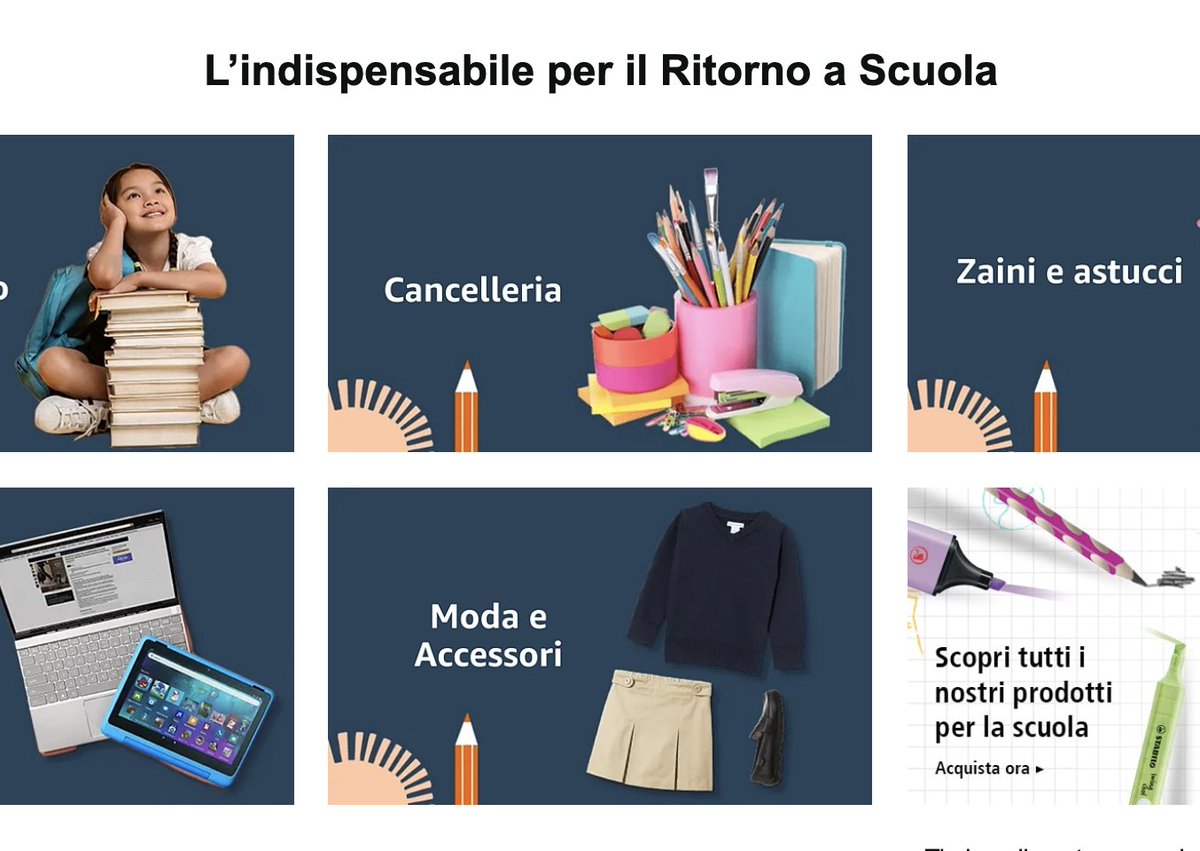 mammedomani's tweet photo. Tornare a scuola con tutto il necessario! Ecco cosa serve https://t.co/EgbZnCfdlv https://t.co/HF3fq0P6nI