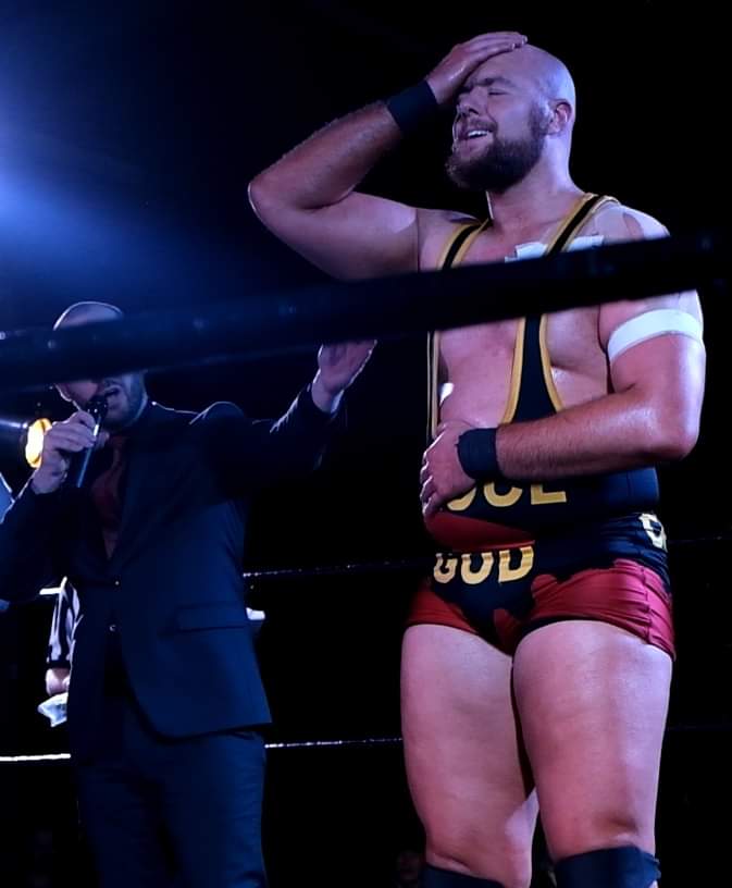 WRAustralia's tweet photo. 3 matches - 1 night
1 CONQUEST Champion 

Congratulations to @CorndogWR on his victory at #WRConquest.

Corndog defeated. Sir. Corey Adams, @EPWDavisStorm &amp; @Rat___Daddy to become the winner of the first ever CONQUEST.

Full event coming soon to YouTube https://t.co/5mGKo9IzCT