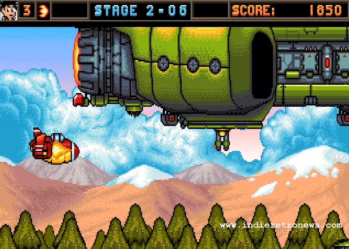 Super Metal Hero - Upcoming Amiga AGA platformer via Raster Wizards gets three new preview videos! - go.shr.lc/3Rg9Vzp #retrogaming #gaming #gamedev #gamersunite #amiga #amigaretweets <a href="/AmigaL0ve/">𝑨𝑴𝑰𝑮𝑨 ❤</a>