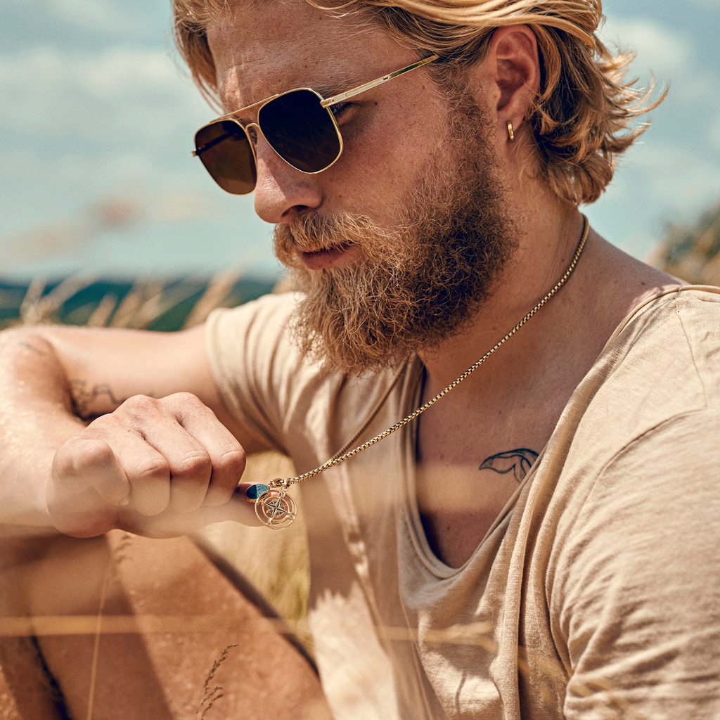 For the explorer in all of us, we present the Atlas collection.
Surgical steel jewellery inspired by wanderlust – our desire for new experiences.

6 bracelets
6 signet rings
13 necklaces
1 limited edition

Shop the collection here: trnd.hm/atlas-accessor…