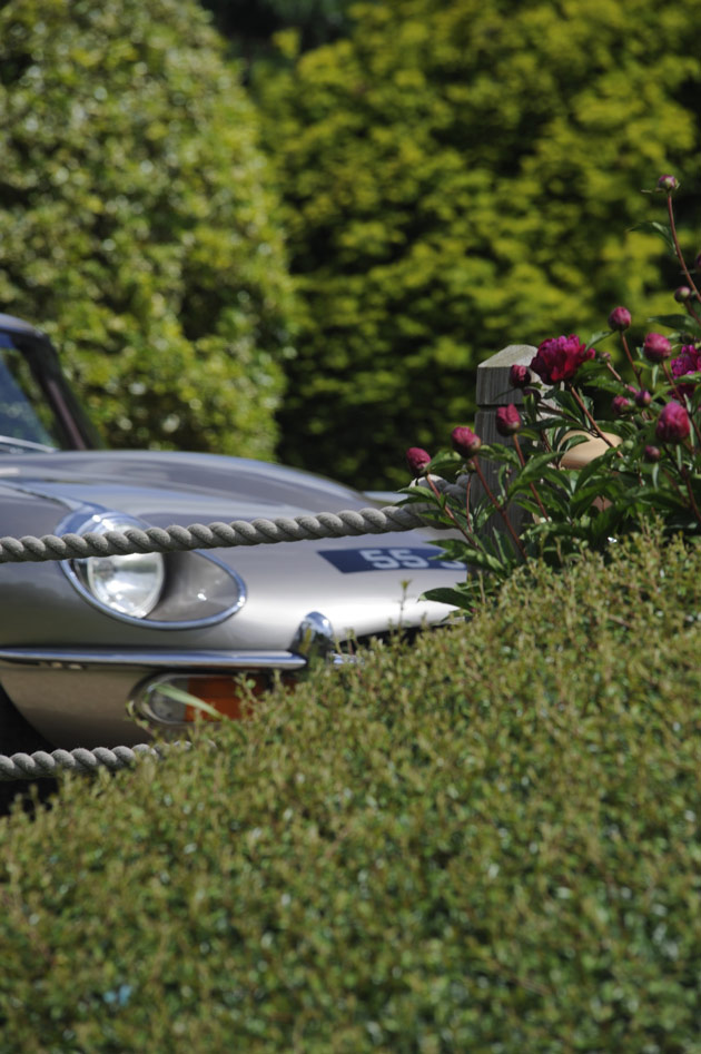 Jaguar E-type Club tweet media