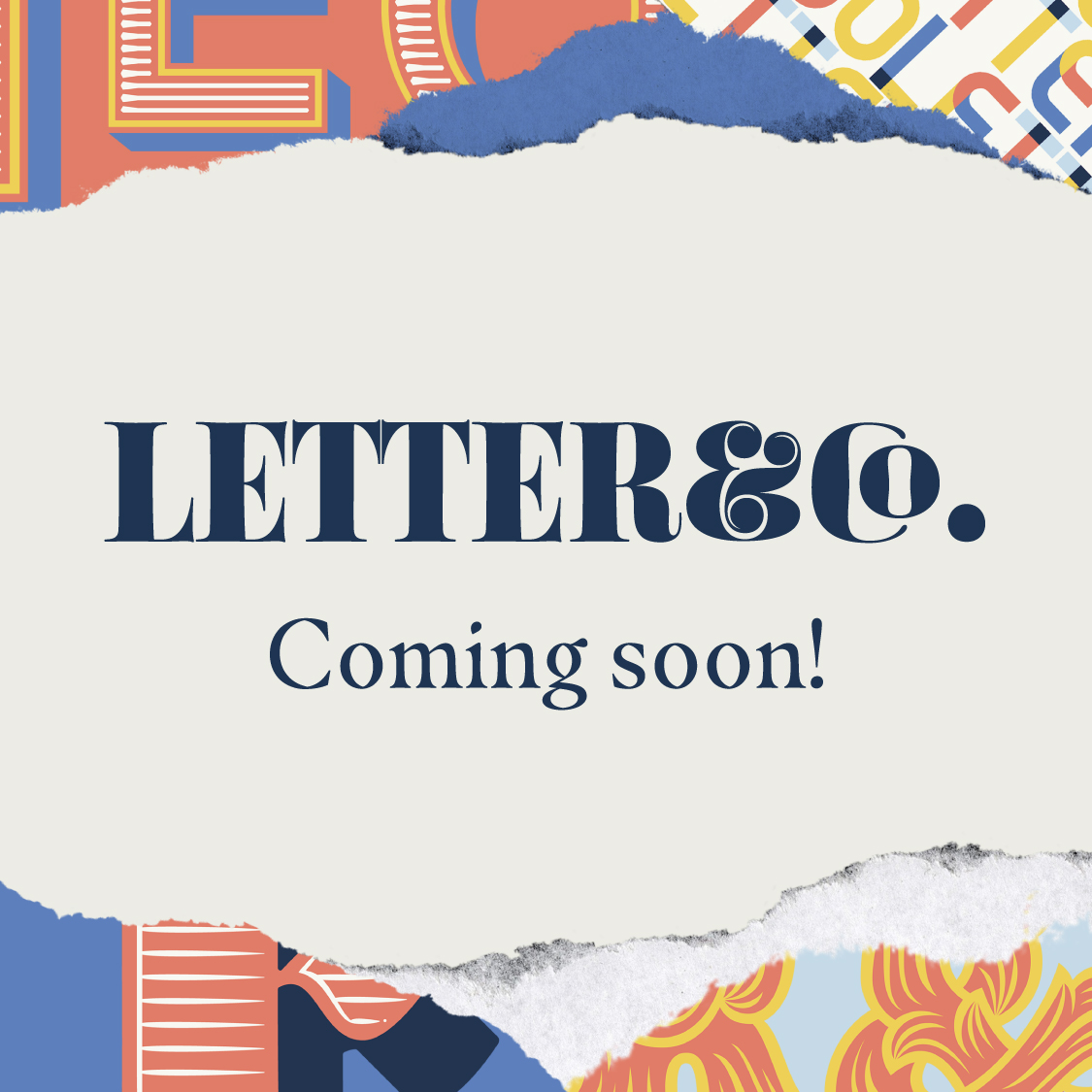 Letter&Co. tweet media