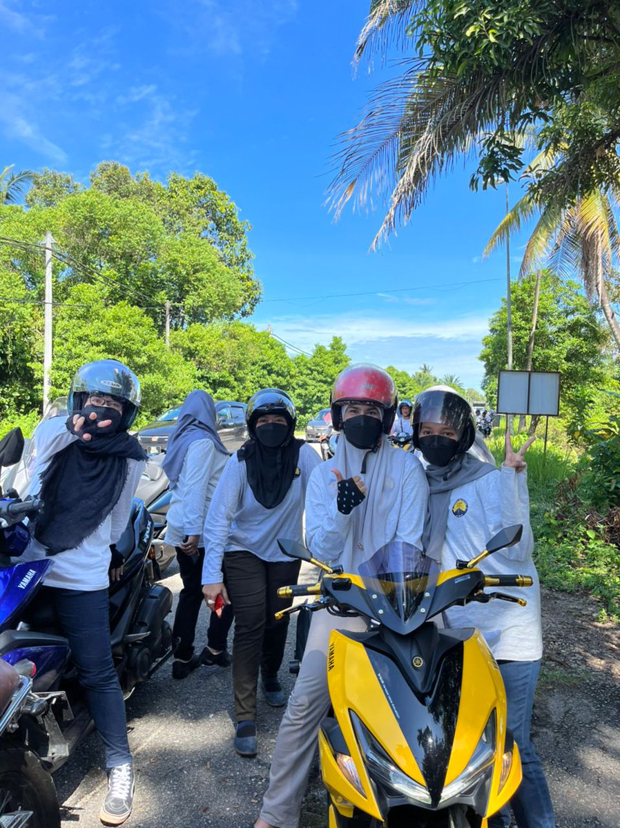 jkrbesut's tweet photo. 28/8/2022-Program Kibar Jalur Gemilang &amp; Kembara Zero Pothole JKR Besut 2022. @JKRTerengganu @IrHjMdridzwan @HasliJKR @MohdIzainudin @MahzanNik @IbrahimBinMatA1 https://t.co/bkiXsXvcTs