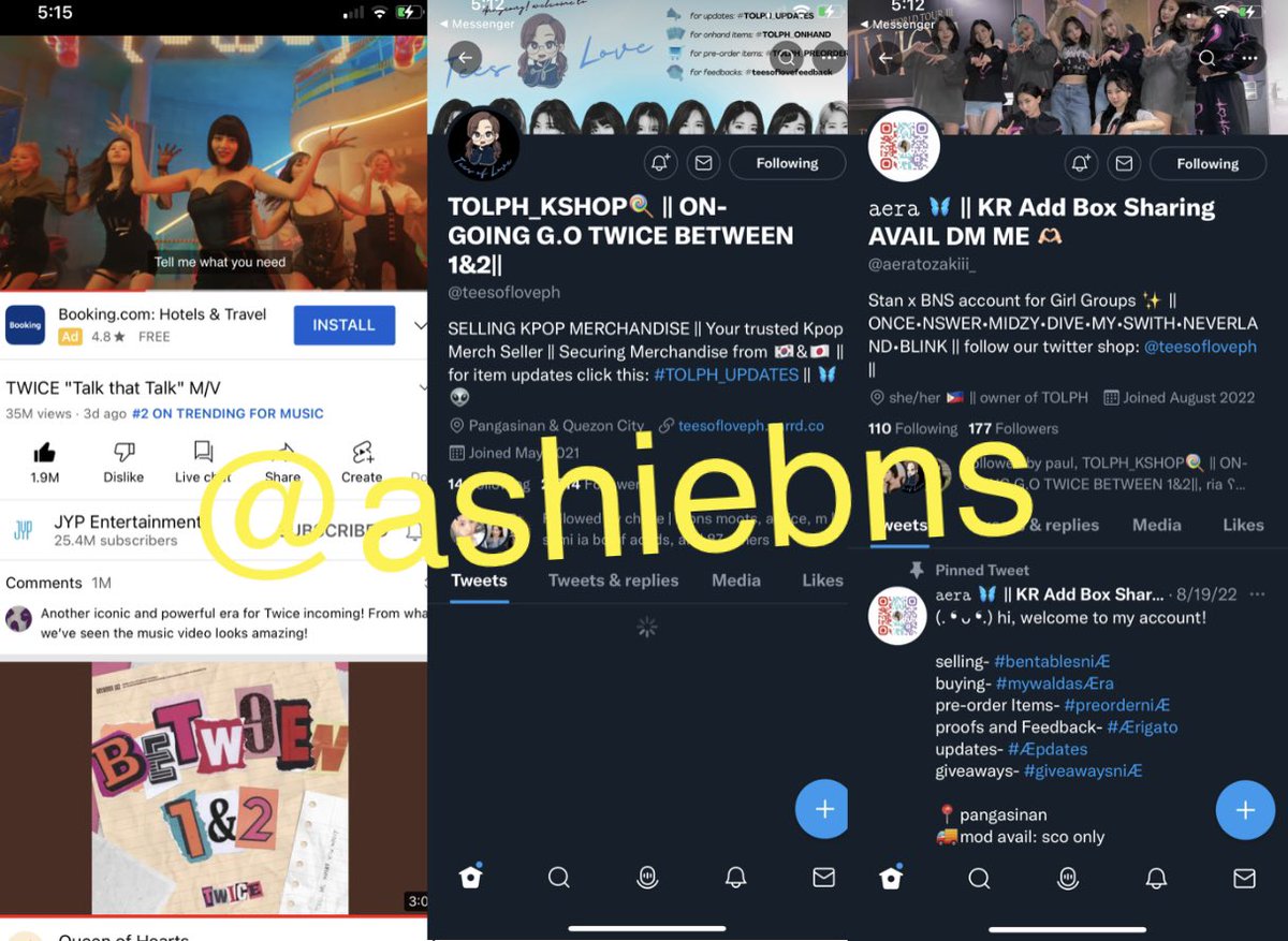 ashiebns's tweet photo. @aeratozakiii_ @teesofloveph tysm for the giveaway! https://t.co/lFdCBu5wpR
