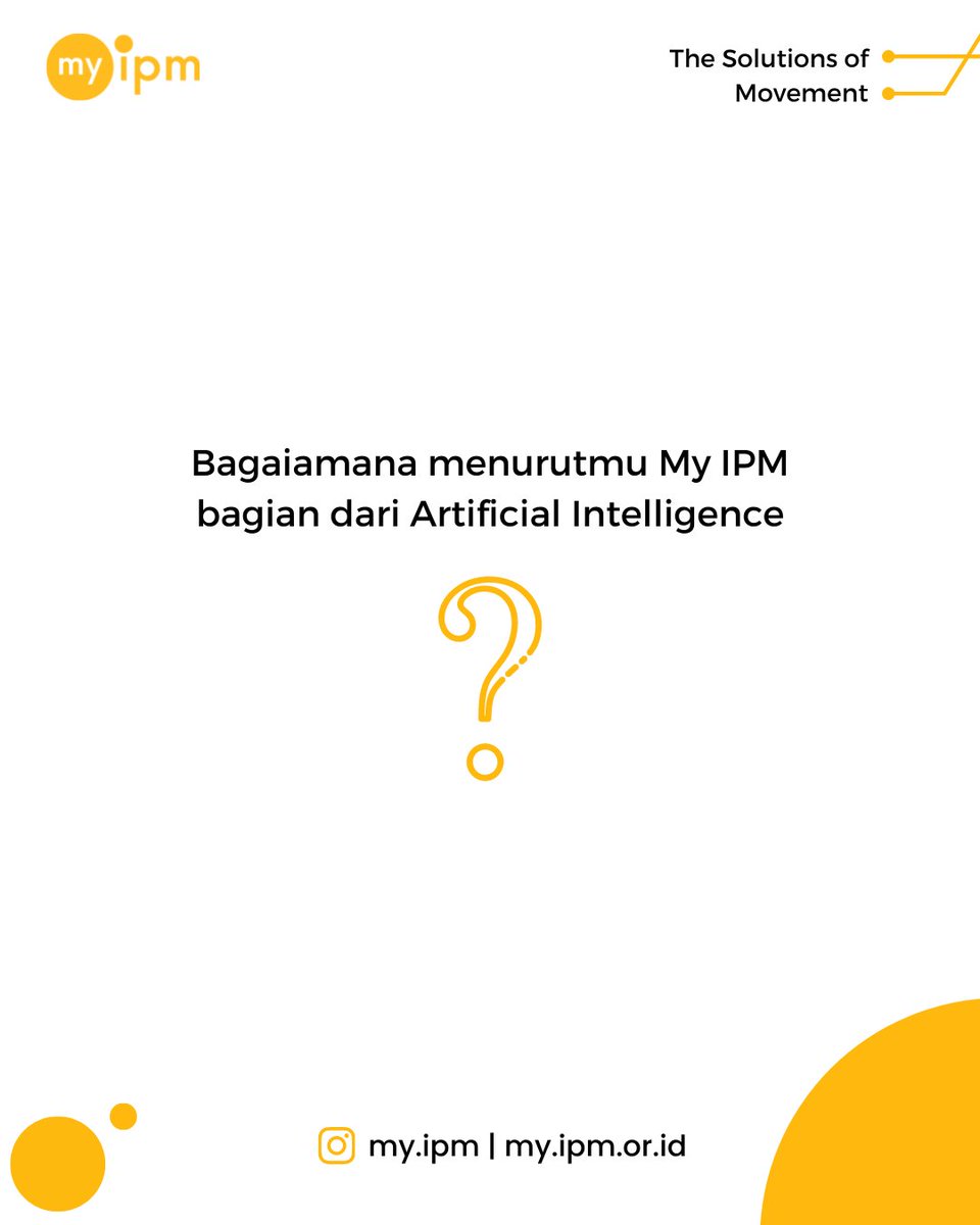 my_ipm's tweet photo. Nahhh mimin kasih tau ni tentang AI dalam konten #InfoMaaszeh 

Jangan lupa, like comment dan share 🥰

________________________
#Muhammadiyah #ppipm #pelajarindonesia #pelajarmuhammadiyah #pelajarberkemajuan #bigdata #myipm #ipm #artificalintelligence https://t.co/W2MP0J2EgL