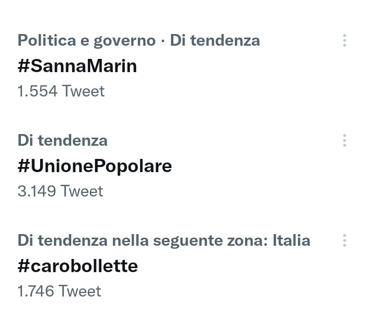 Potere al Popolo tweet media