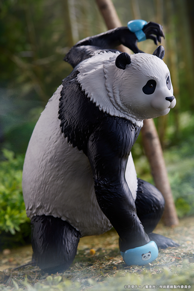 予約受付中】 ―――――オレ パンダ ニンゲンノ コトバ ワカラナイ TV