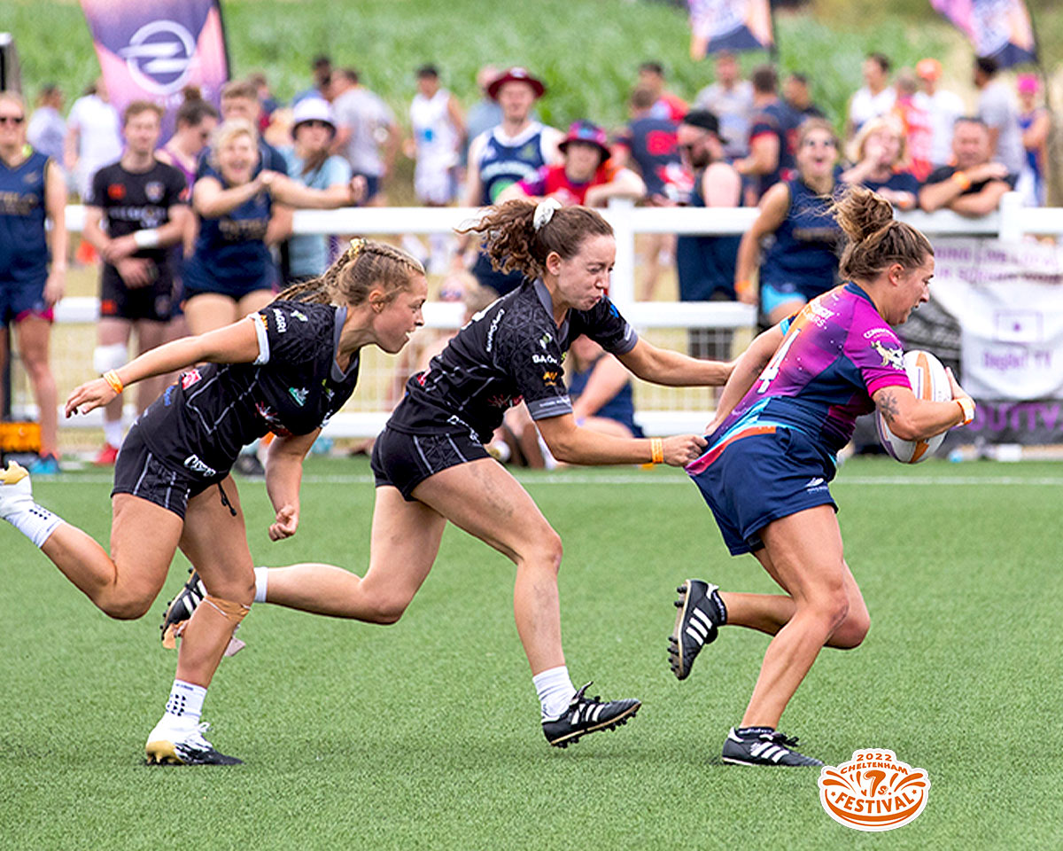 Cheltenham 7s Festival tweet media