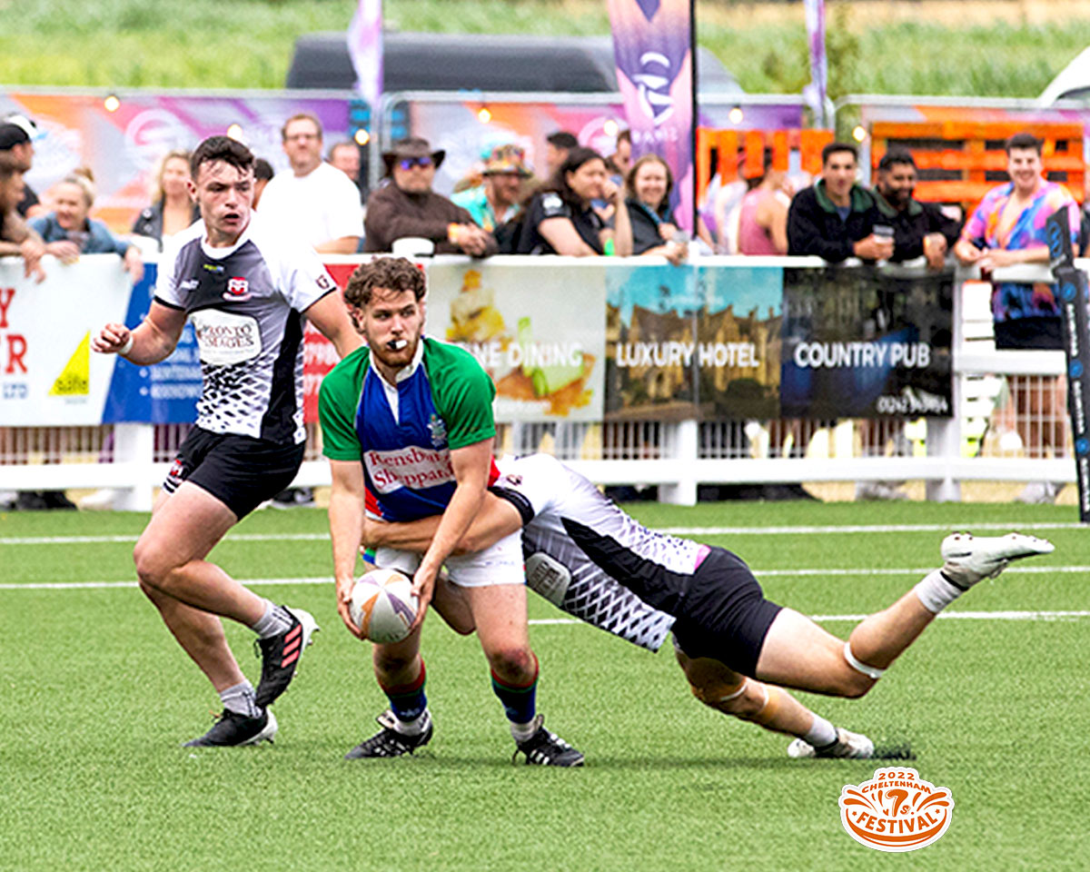 Cheltenham 7s Festival tweet media