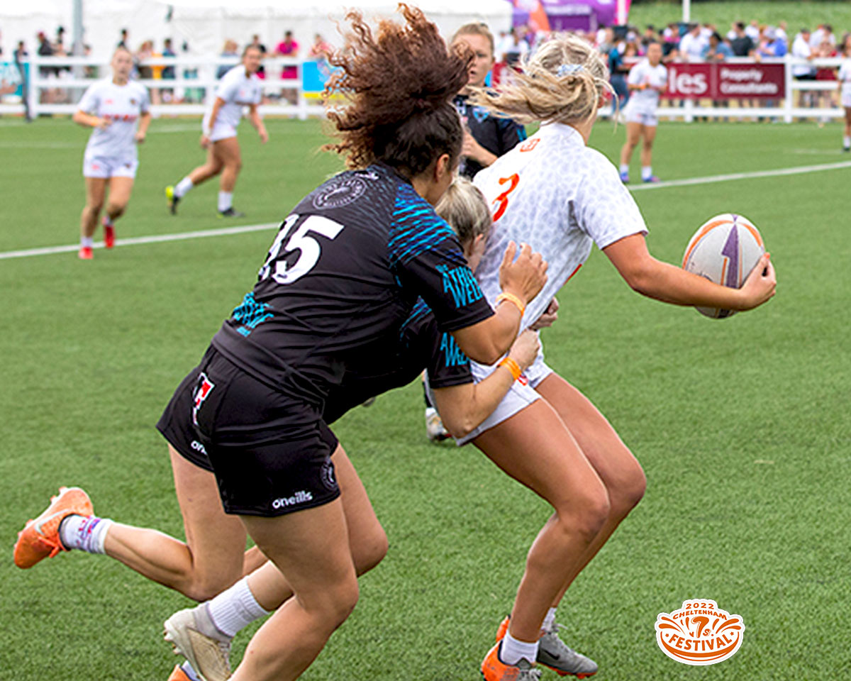 Cheltenham 7s Festival tweet media